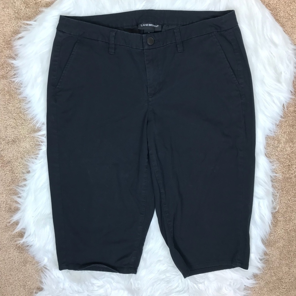 Lane Bryant Bermuda Shorts